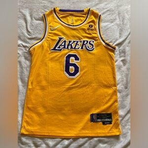 Nike NBA Lakers Icon Edition taille 48 grand Lebron James